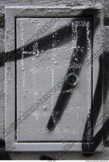 Photo Textures of Fuse Box